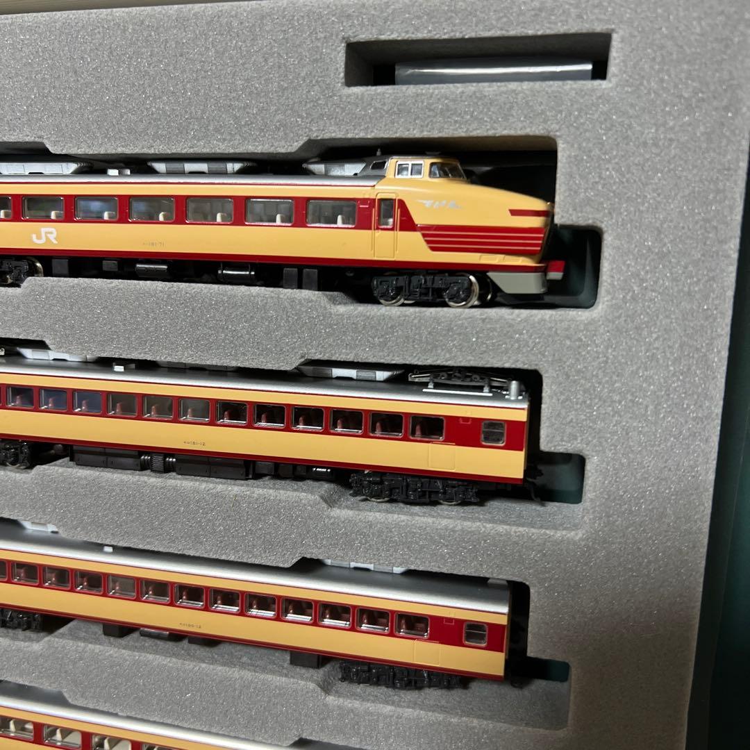 KATO 10‑351 181系「とき」 基本7両セット - メルカリ