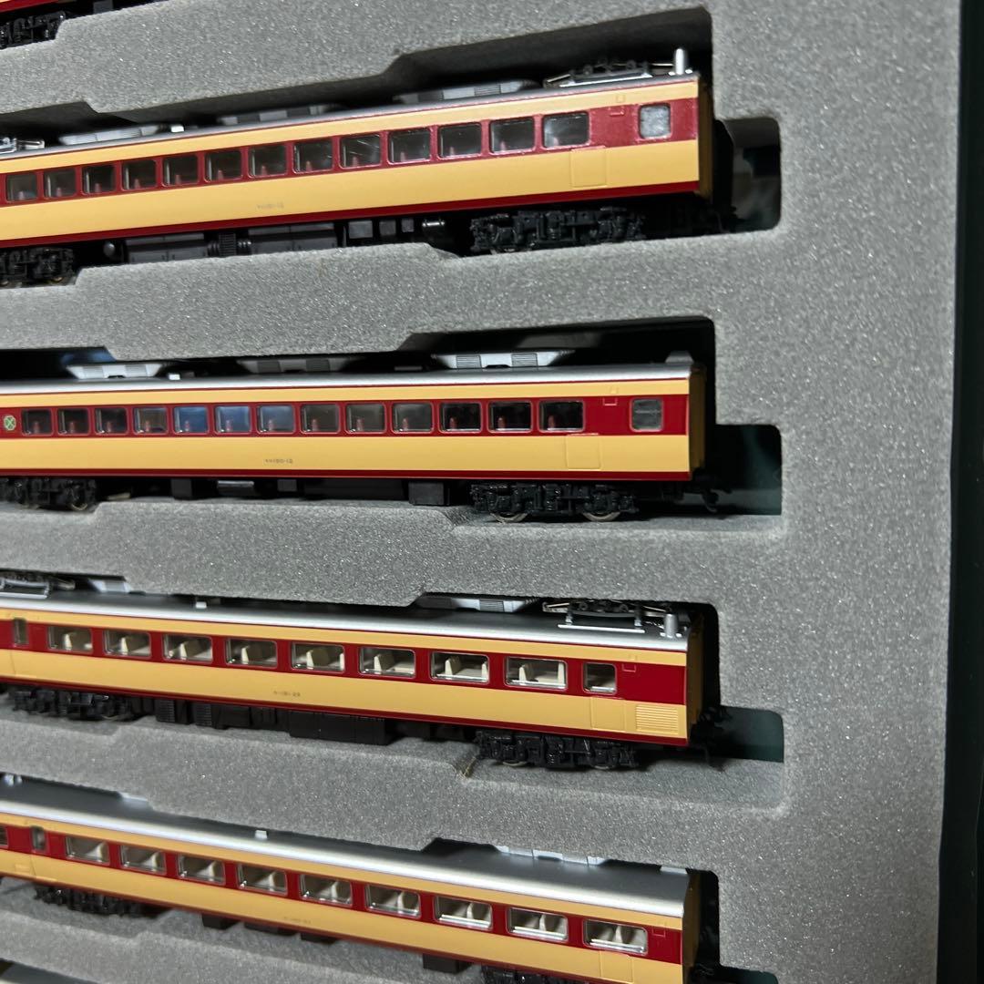 KATO 10‑351 181系「とき」 基本7両セット - メルカリ