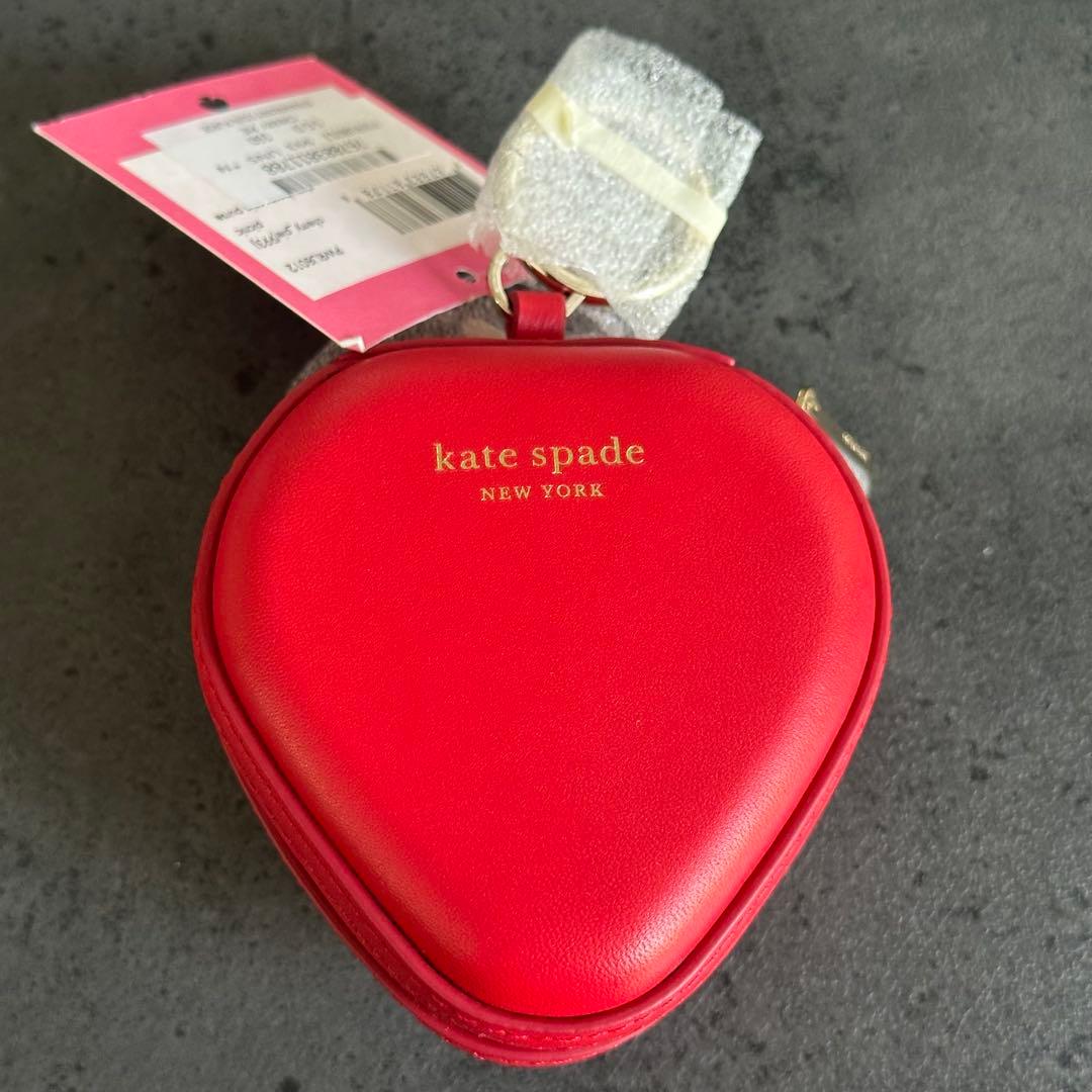 新品未使用✨ Kate Spade Strawberry Coin Purse