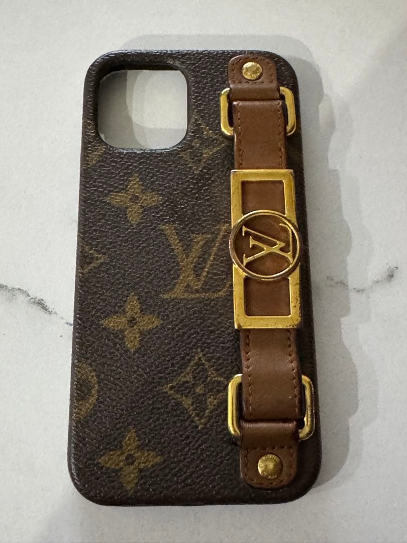 最安値‼️ルイヴィトンiPhoneケース12/12pro
