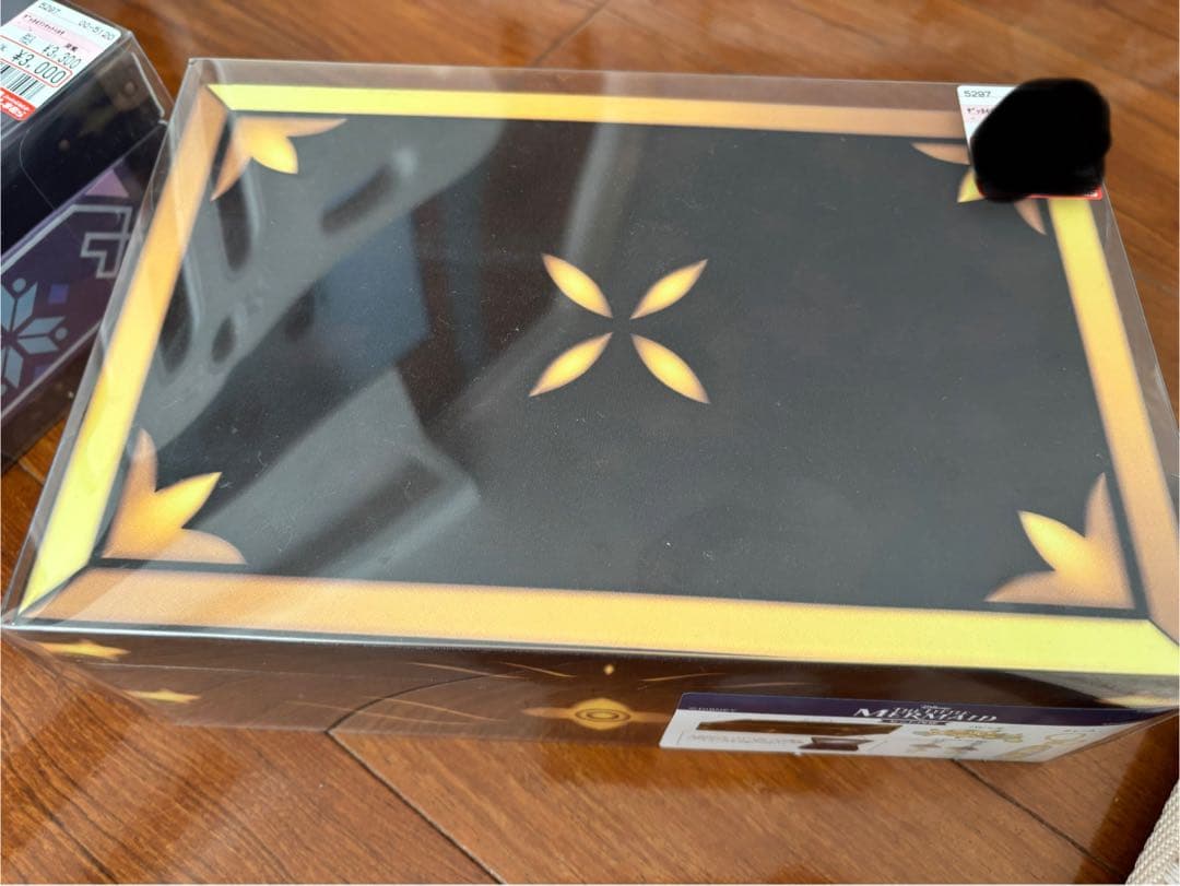 ジュエリーボックス　ちはる　しまむら　エルサ　アナ　アリエル