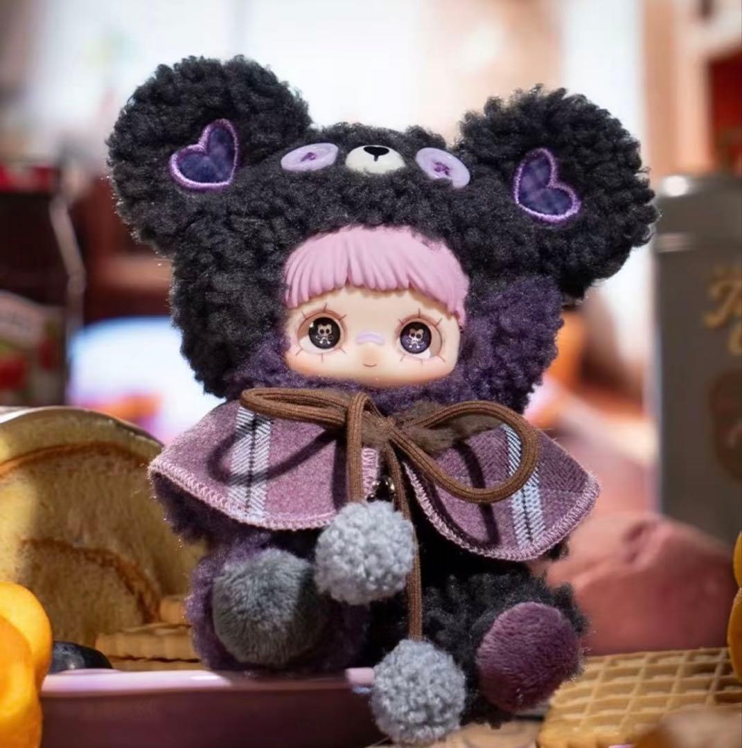 May Mei Tiny Bear Cookie アソートボックス8種類