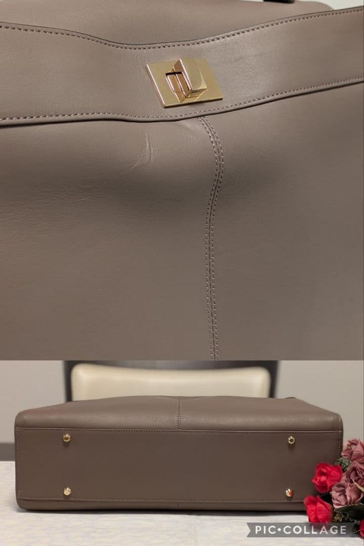 【未使用に近い(記載事項有)】ATAO　❤️ラボMS❤️　モカグレー