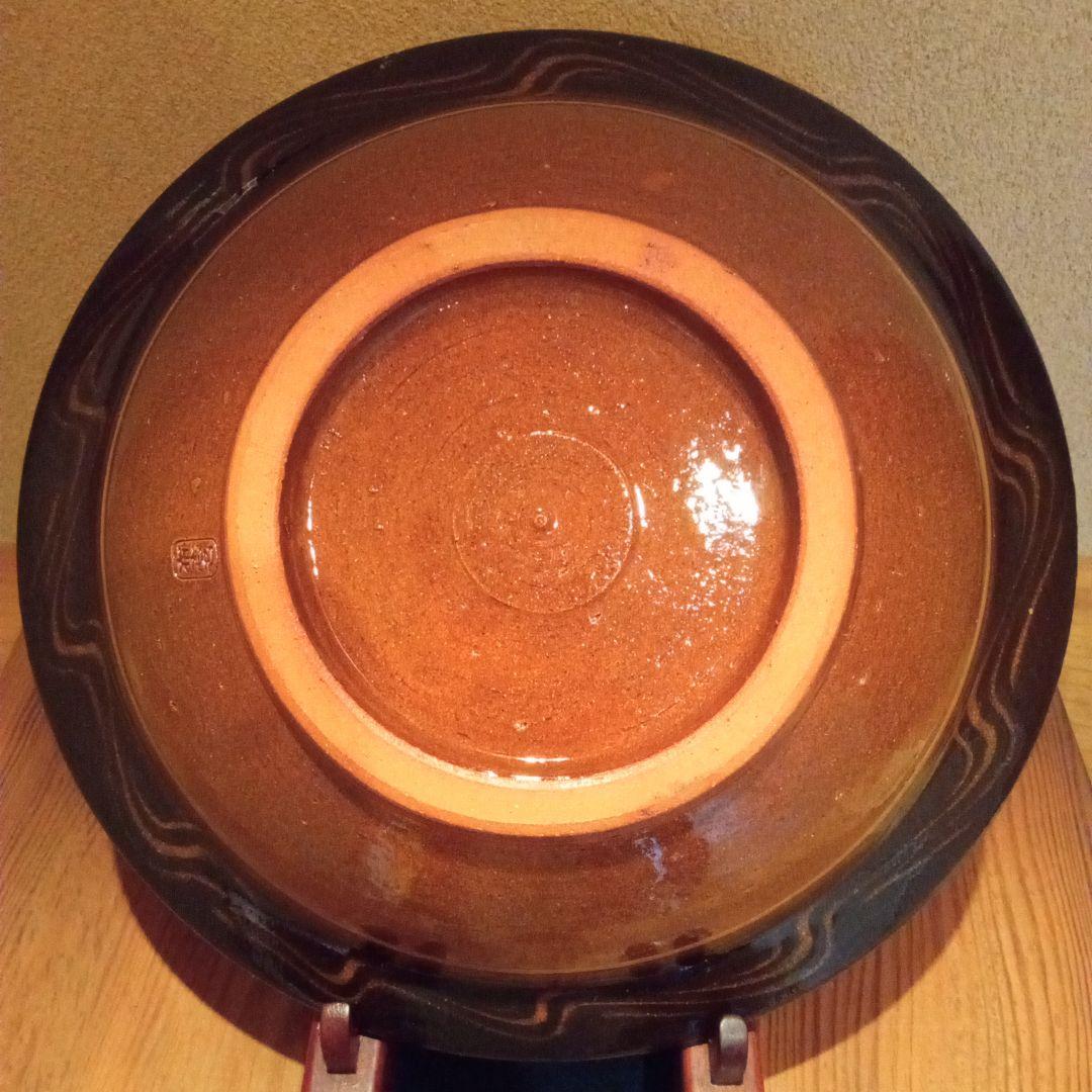 希少作】「バーナード リーチ 写」 湯町窯(布志名焼)一点物 - メルカリ