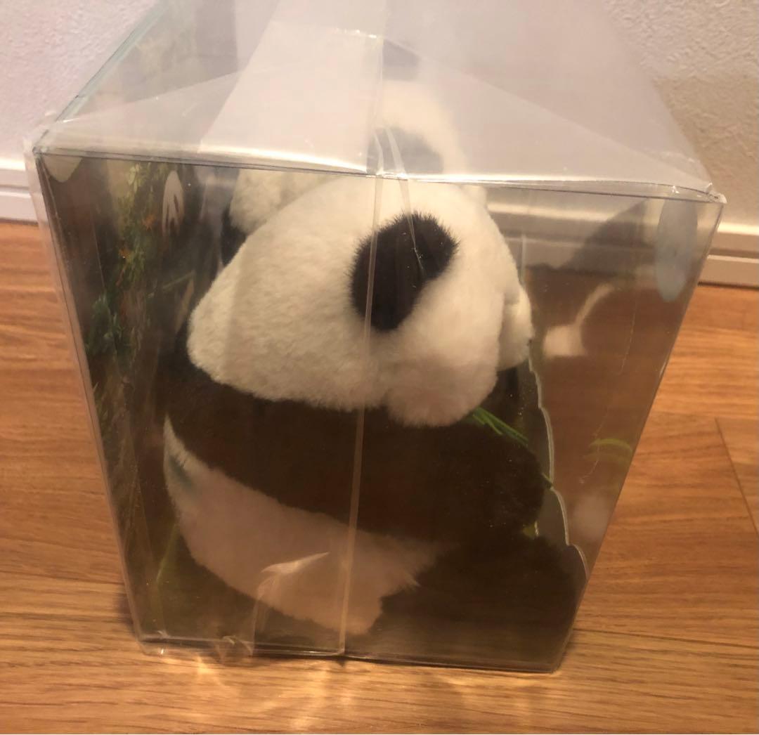 【完売商品】ぬいぐるみ シャオシャオ レイレイ パンダ 上野動物園
