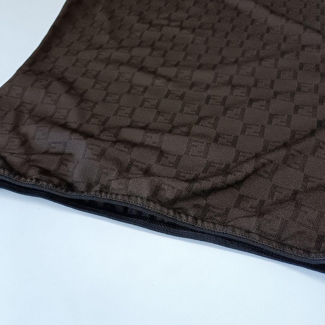 FENDI　フェンディ　ズッカ柄　タンクトップ　トップス　サイズ42
