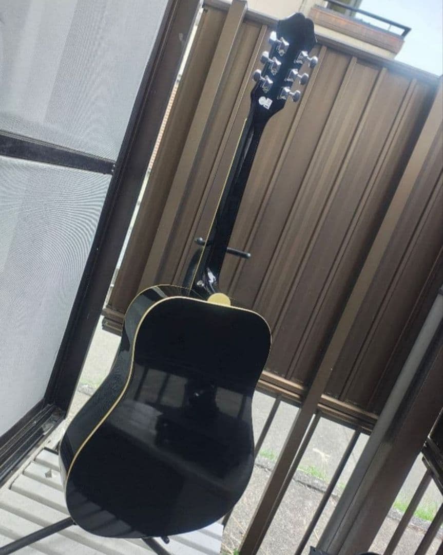 超美品 Epiphone DR-100/EB Wピックアップ仕様 斉藤和義 - メルカリ
