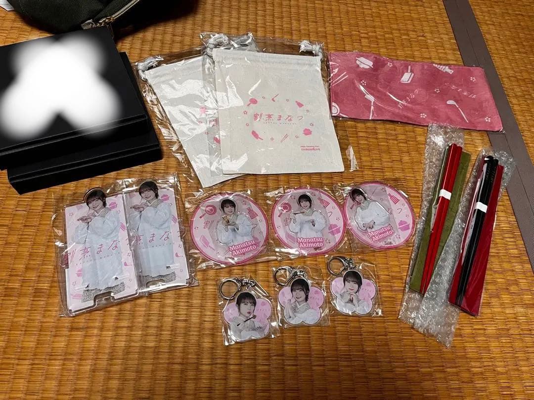 24時間以内発送】齋藤樹愛羅 イコラブ ぬいぐるみ パペット パスケース 3点