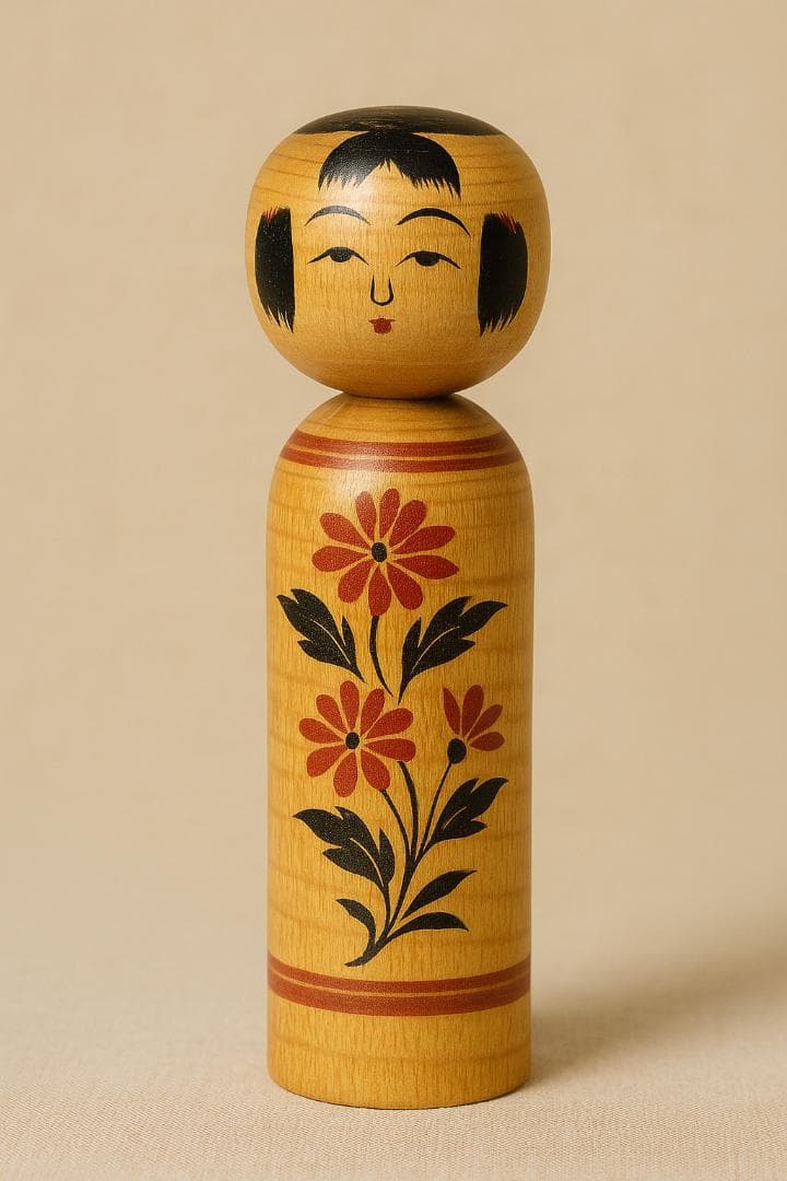 木漆工芸家、小島雄四郎さんの棗