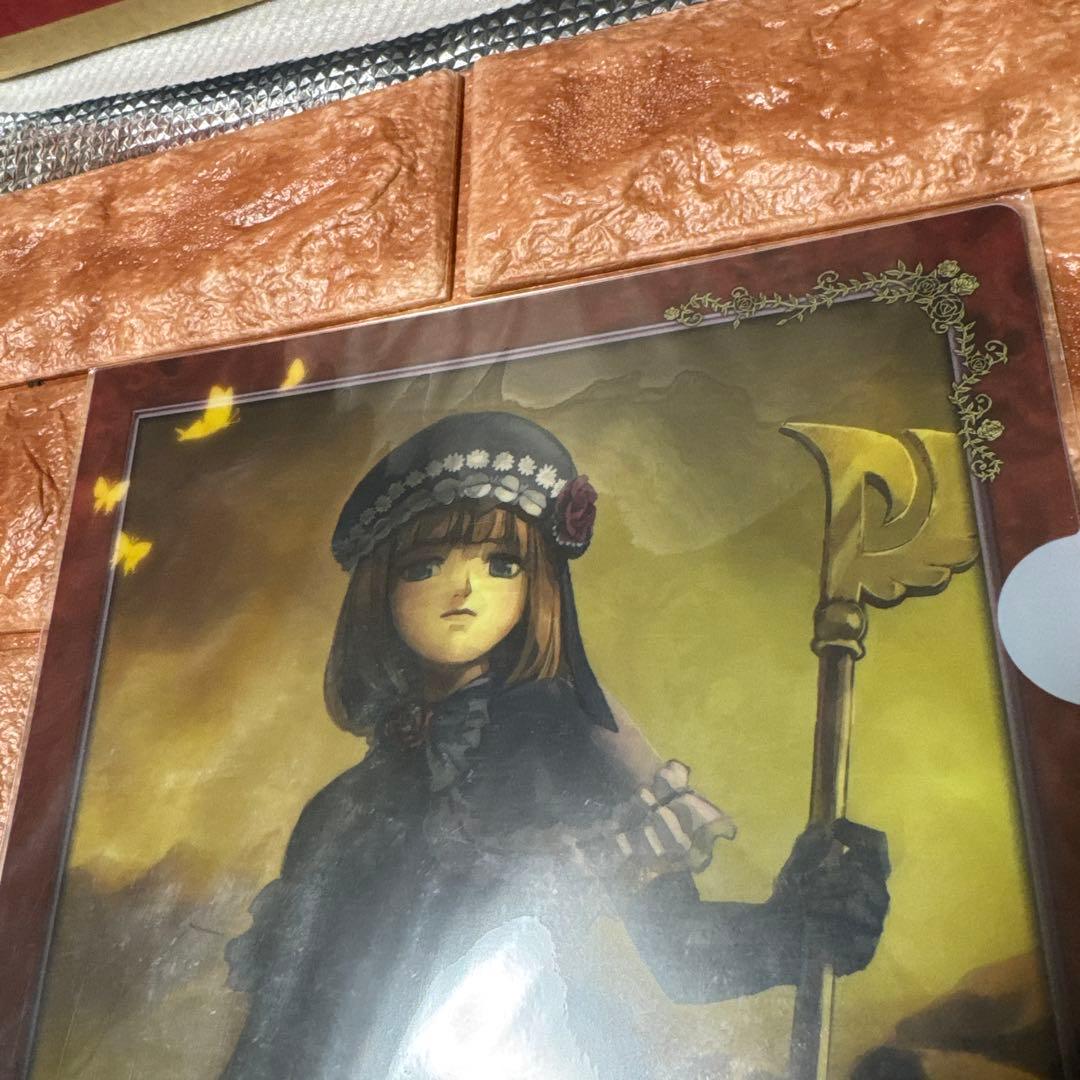 うみねこのなく頃に クリアファイルの通販はau PAY マーケット - 輸入