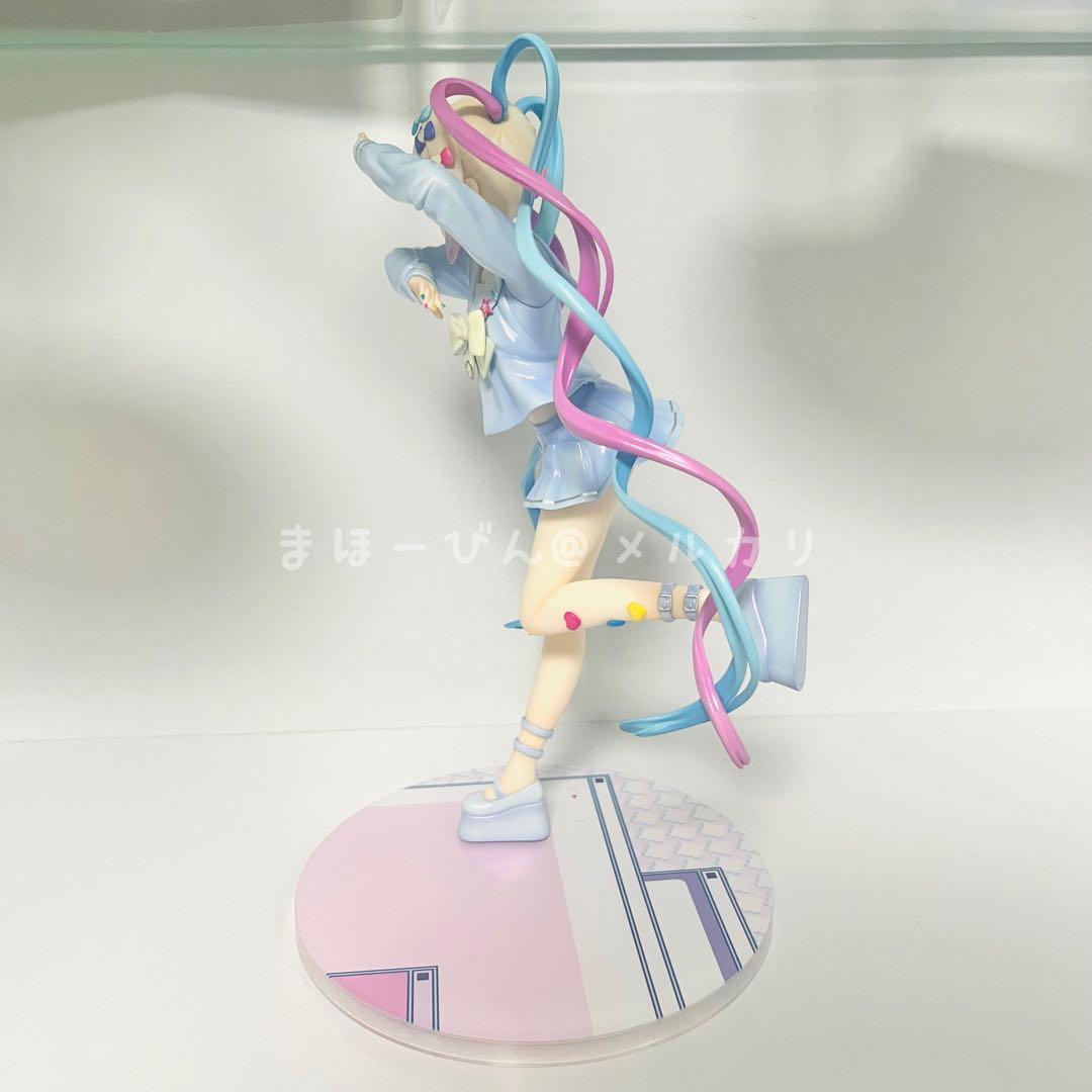 フリュー　FNEX　超絶最かわてんしちゃん　スケールフィギュア