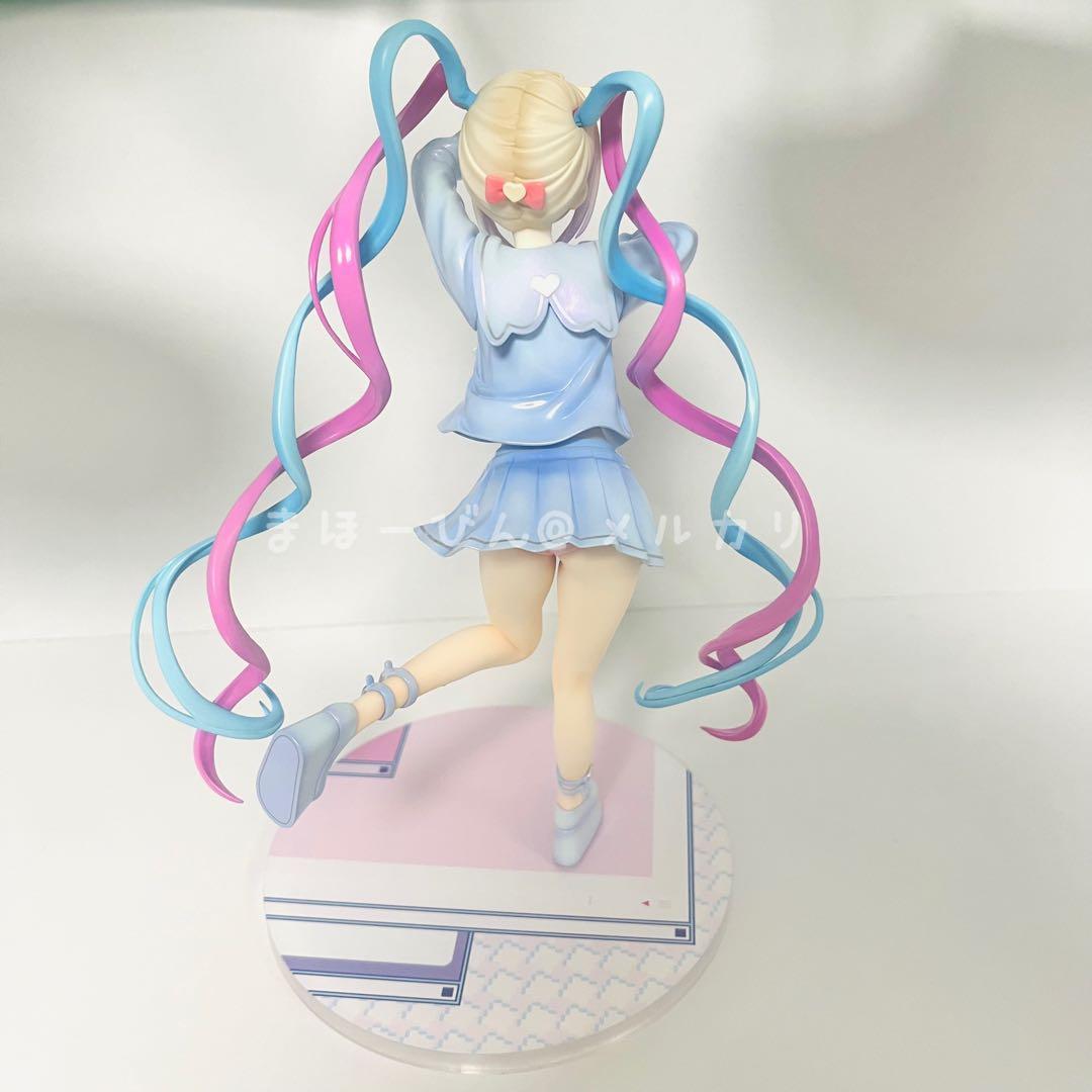 フリュー　FNEX　超絶最かわてんしちゃん　スケールフィギュア