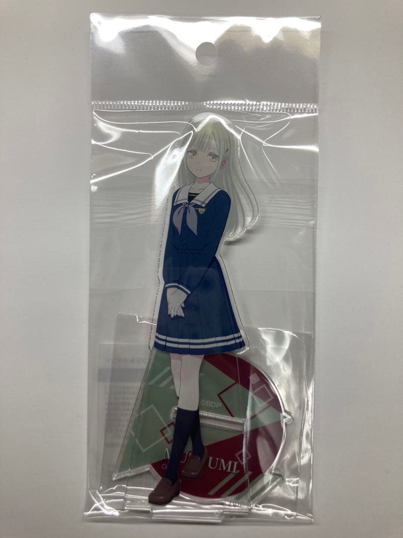 まんがタイムきららフェスタ 2014 ハナヤマタ 缶バッジ 関谷なる