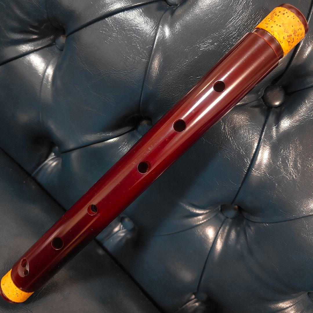 ヤマハ 木製テナーリコーダー YRT-61M バロック式 YAMAHA ケース付