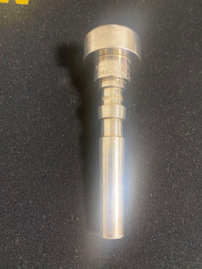 Jun’sトランペットマウスピース