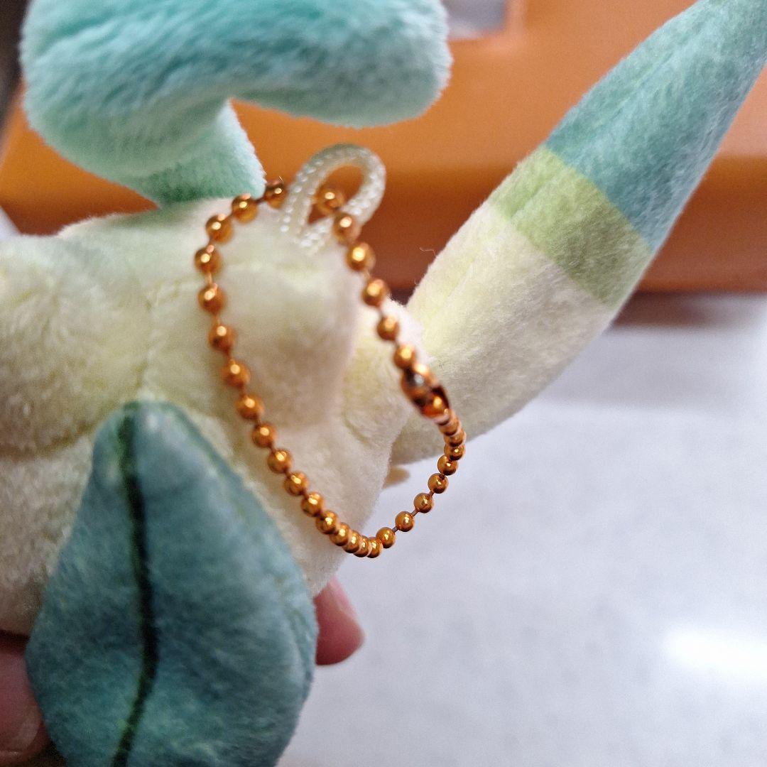 ポケモンセンター リーフィア TIME マスコット ぬいぐるみ - メルカリ