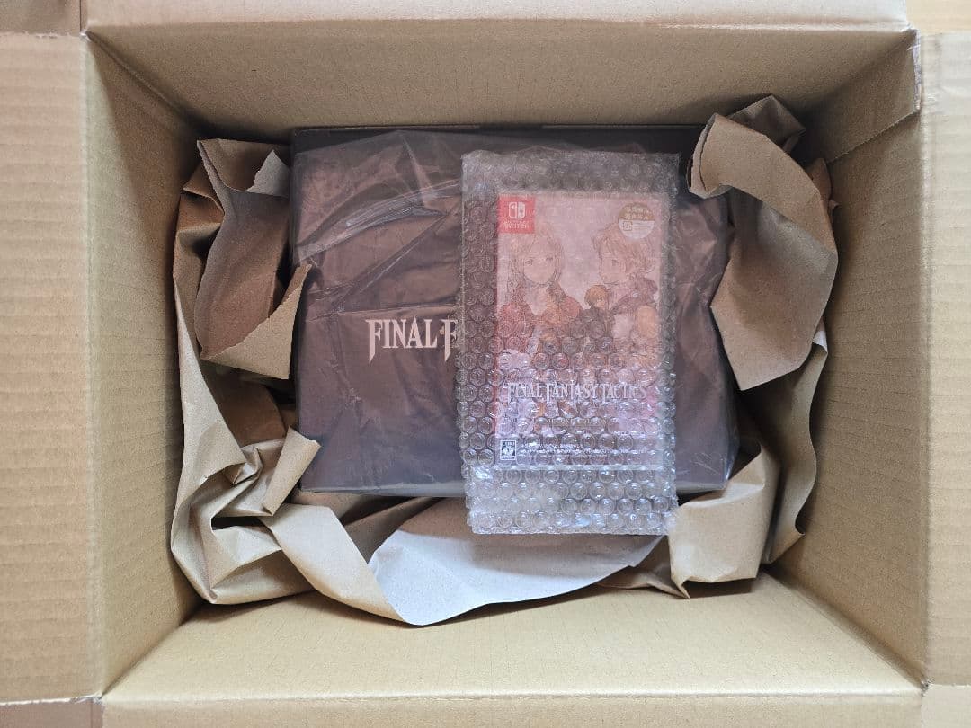 ファイナルファンタジータクティクス イヴァリース クロニクルズ