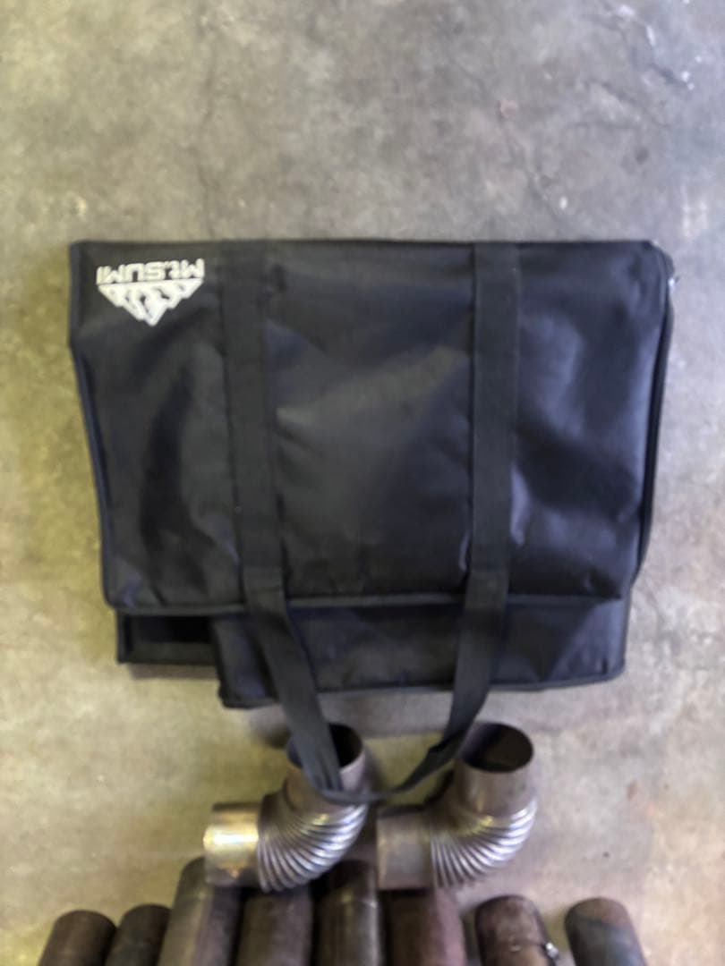 Mt.SUMI 薪ストーブ AURA ver.1 オプション有り