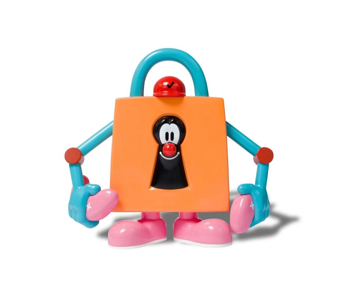 VAULTROOM SOFT VINYL FIGURE VAULTROOM SOFT TOY ボルトルーム