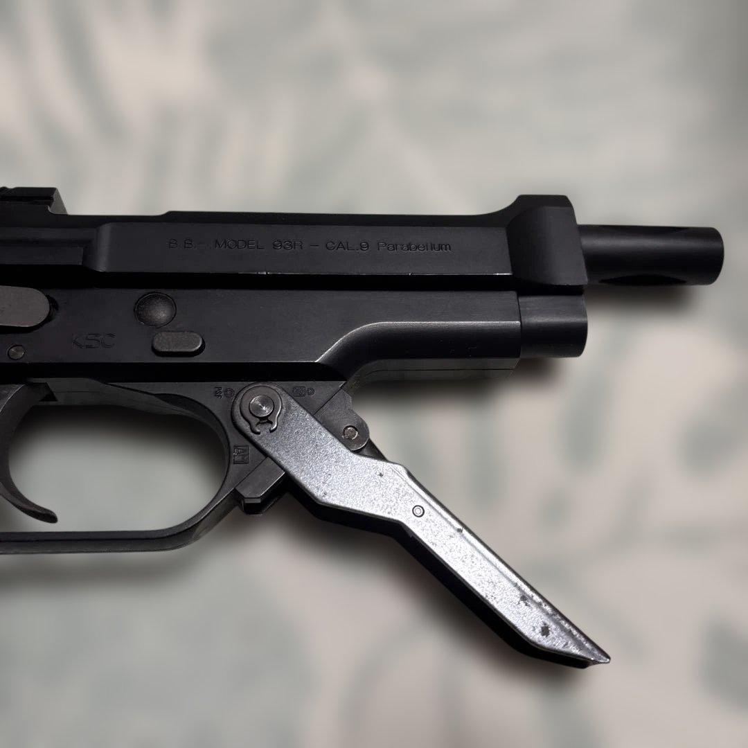 KSC M93R 2ND VERSION ガスブローバック　ベレッタ