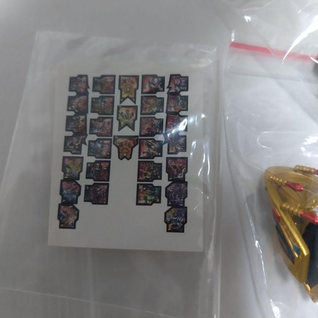 フィギュアーツ 仮面ライダーレジェンド用 レジェンダリーレジェンド