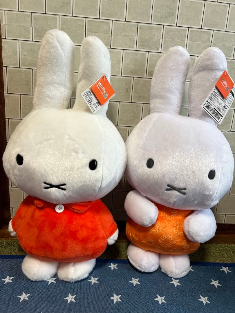 （最終お値引き‼️お値引き不可❌）miffy ぬいぐるみ　まとめ売り