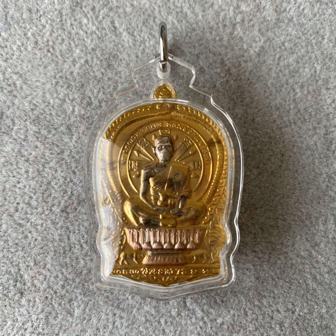 プラクルアン ルアンポー・クーン師 2537年（1994年）レア 伝説の御