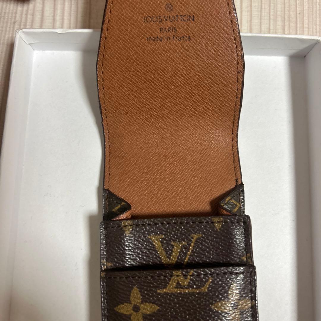 ルイヴィトン　モノグラム エテュイ シガレット　マルチケース