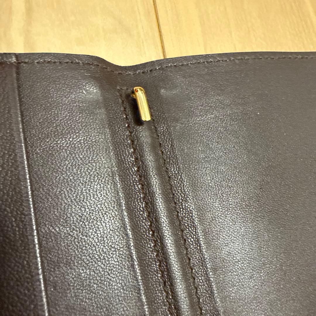 国内直営店購入 Bottega Veneta ボッテガヴェネタ 高級カーフ素材