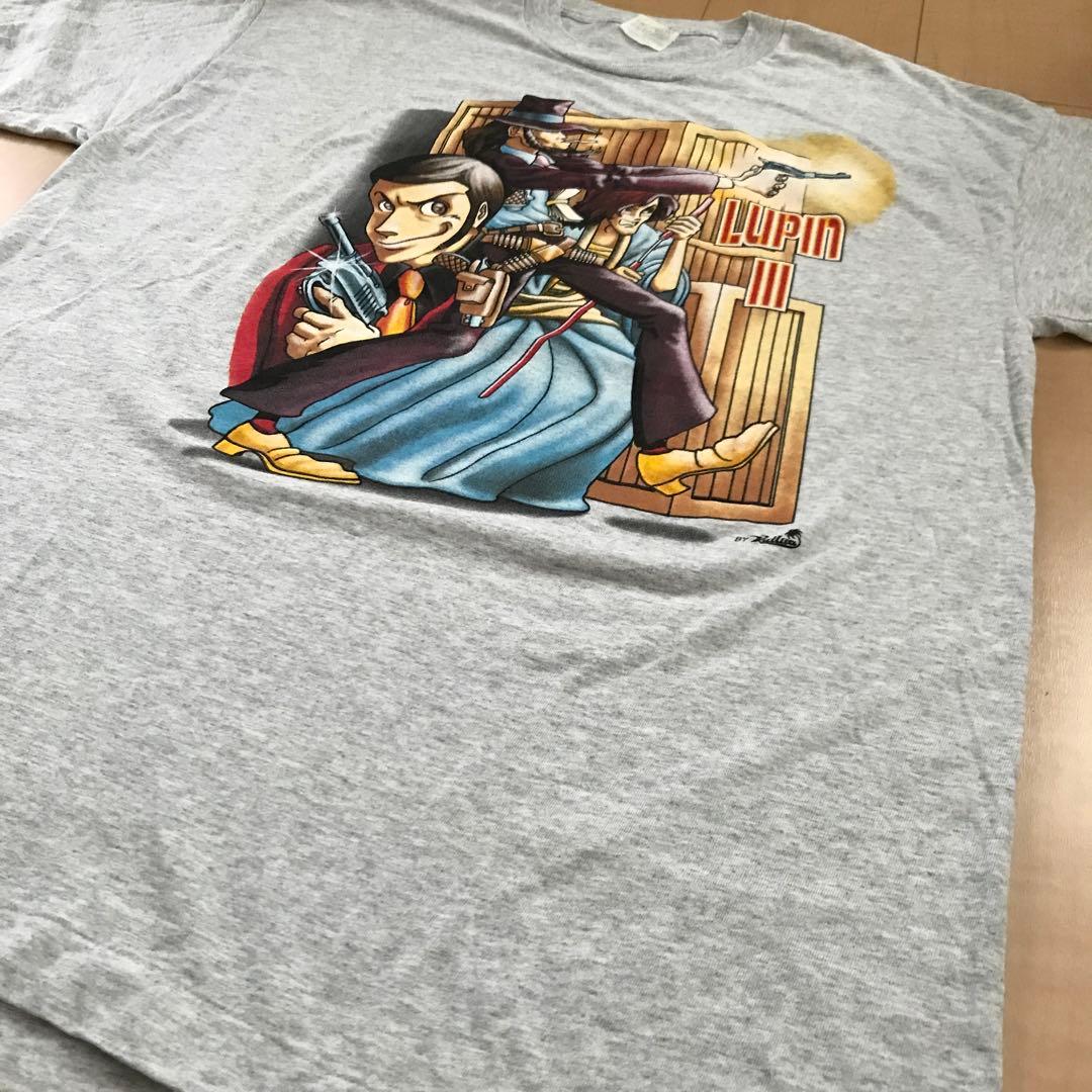 激レア ルパン3世 LUPIN 90年代 ヴィンテージ Tシャツ