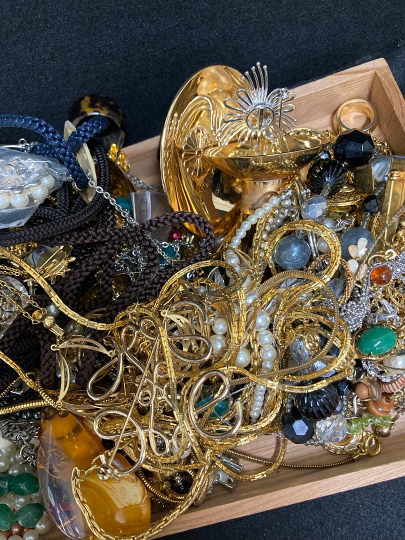 サイトウ アクセサリーまとめ売り　大量