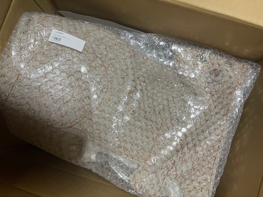 今だけ値引新品未開封♡Coral & Tusk × Orneko ネコクッション