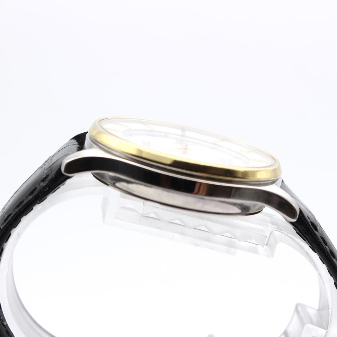 SEIKO ソーラー チタン メンズ 腕時計 廃盤 ドレスウォッチ クラッシック