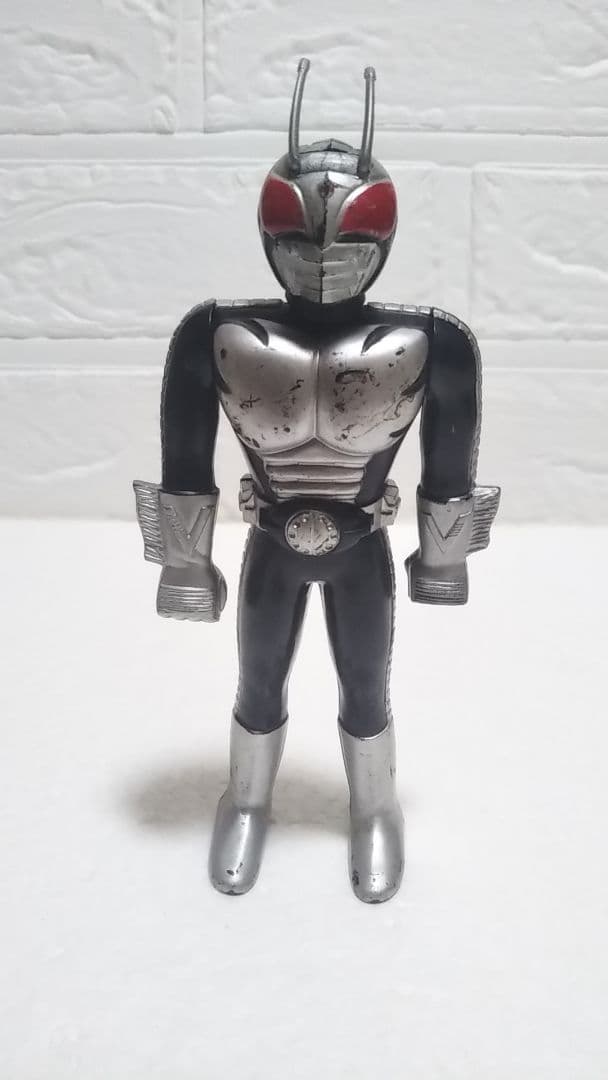 ポピー製 まとめ売り ウルトラマン 仮面ライダー プラ製 当時物 検）ソフビ