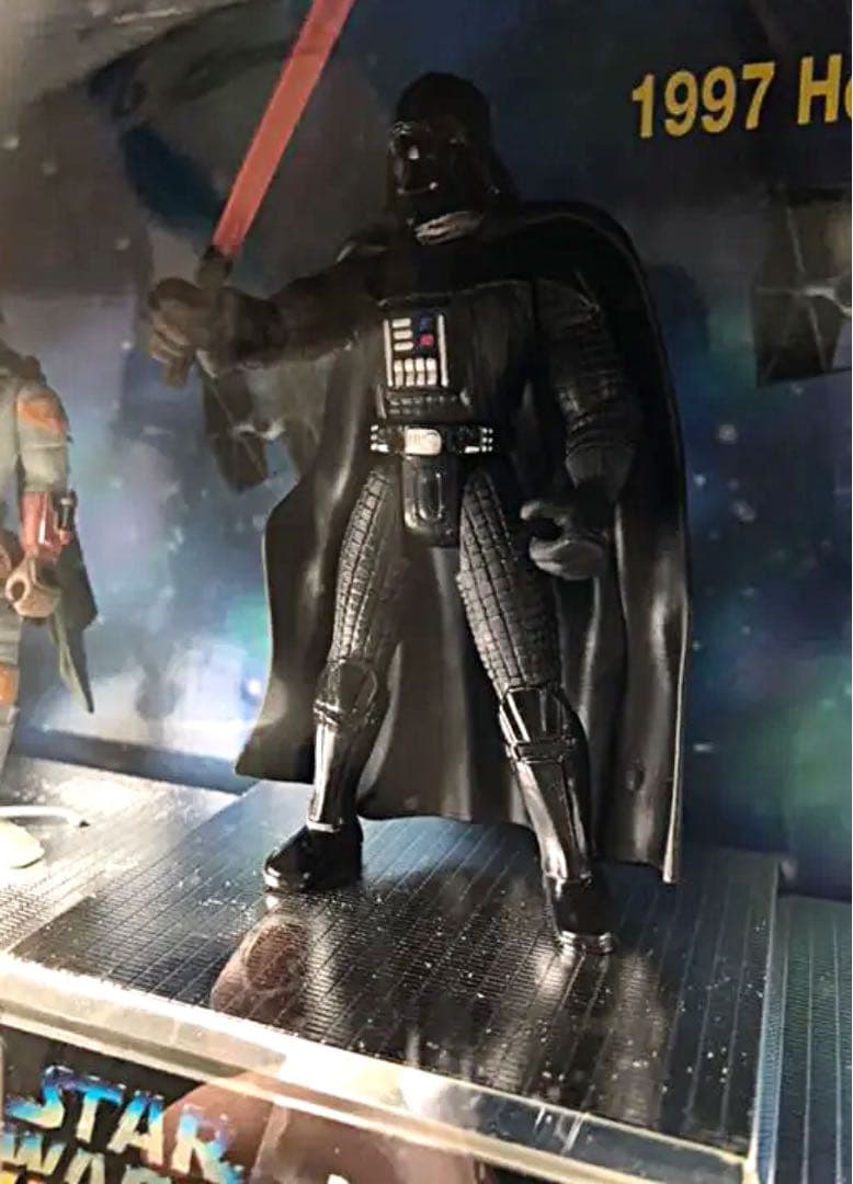 STAR WARS  1997香港返還記念Edition