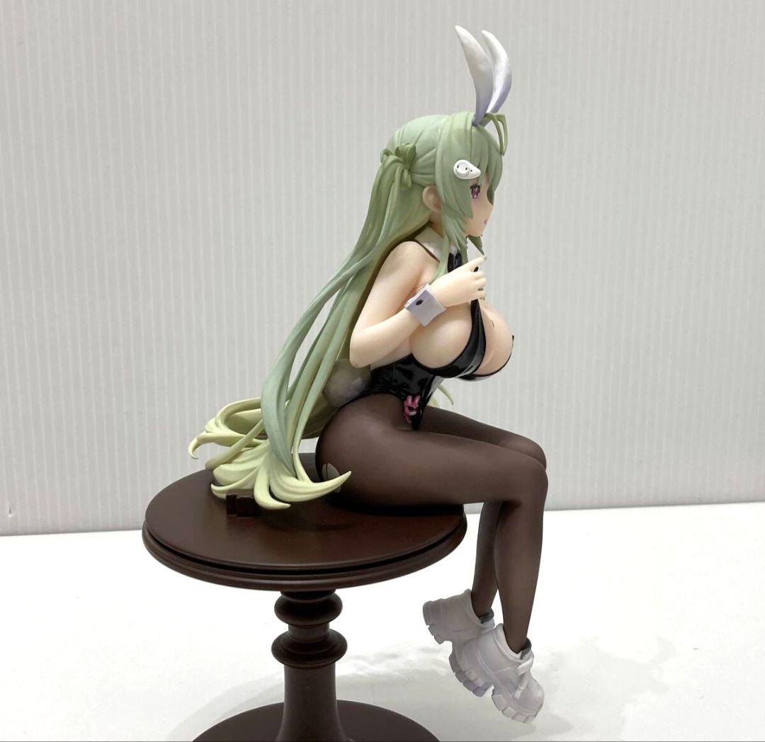 勝利の女神：NIKKE ラストワン賞 ソーダ：トゥインクルバニー フィギュア