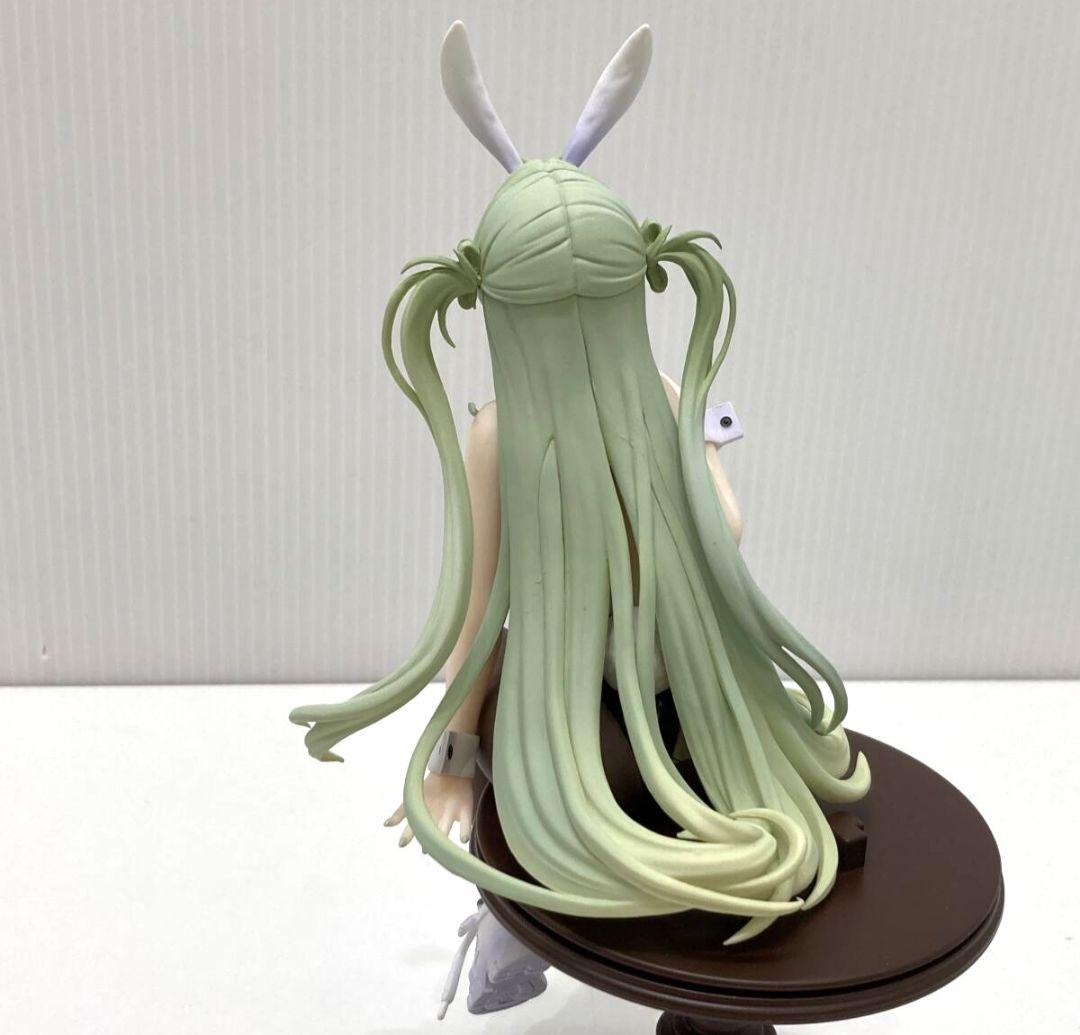 勝利の女神：NIKKE ラストワン賞 ソーダ：トゥインクルバニー フィギュア