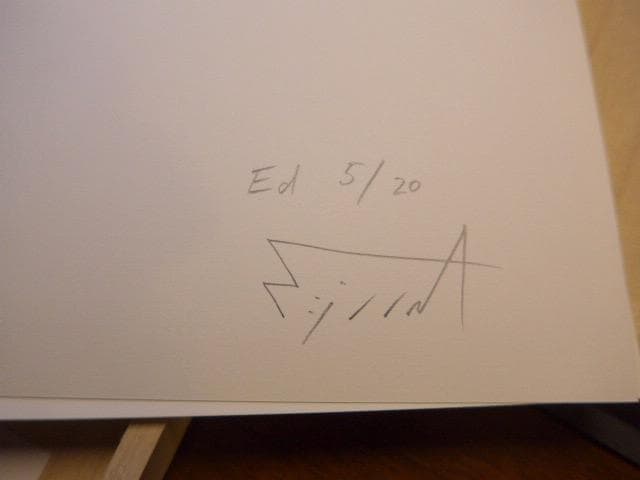 伊奈英次の「畠山記念館 四季のぬくもり」オリジナルプリント5点 20部
