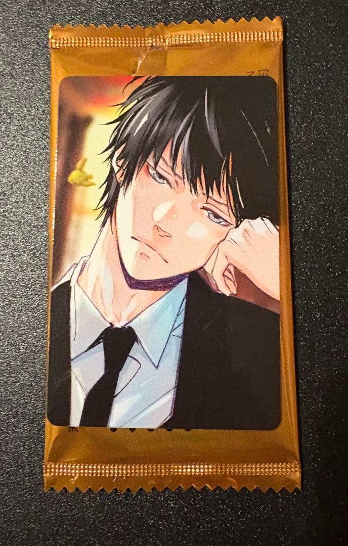 天野明展 REBORN! 特典 自撮り風カード 雲雀恭弥 10年後 - メルカリ
