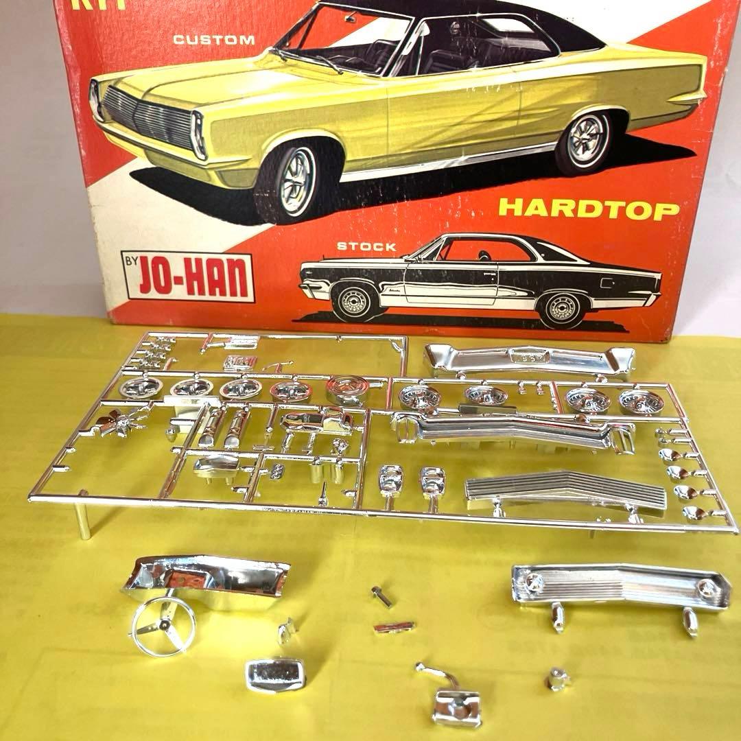 希少！JO-HAN '67 AMERICAN MOTORS AMBASSADOR