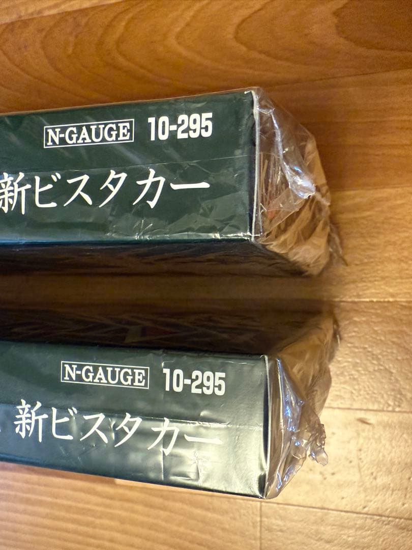 KATO 近鉄10100系 新ビスタカー 6両✖️2 個セット10-295鉄道模型