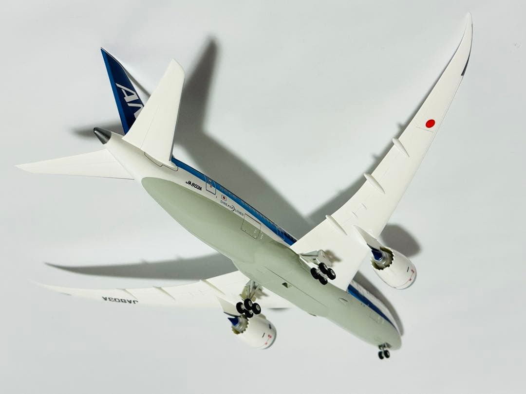 全日空商事 1/200 ANA 787-8 モデル NH20042 ANA Boeing 787-8 モデル