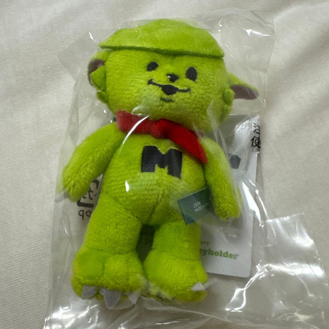 Mrs. GREEN APPLE メメル ぬいぐるみ キーホルダー セット