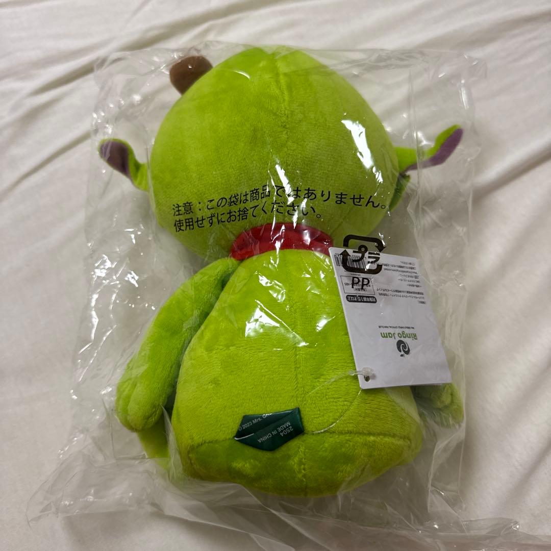 Mrs. GREEN APPLE メメル ぬいぐるみ キーホルダー セット