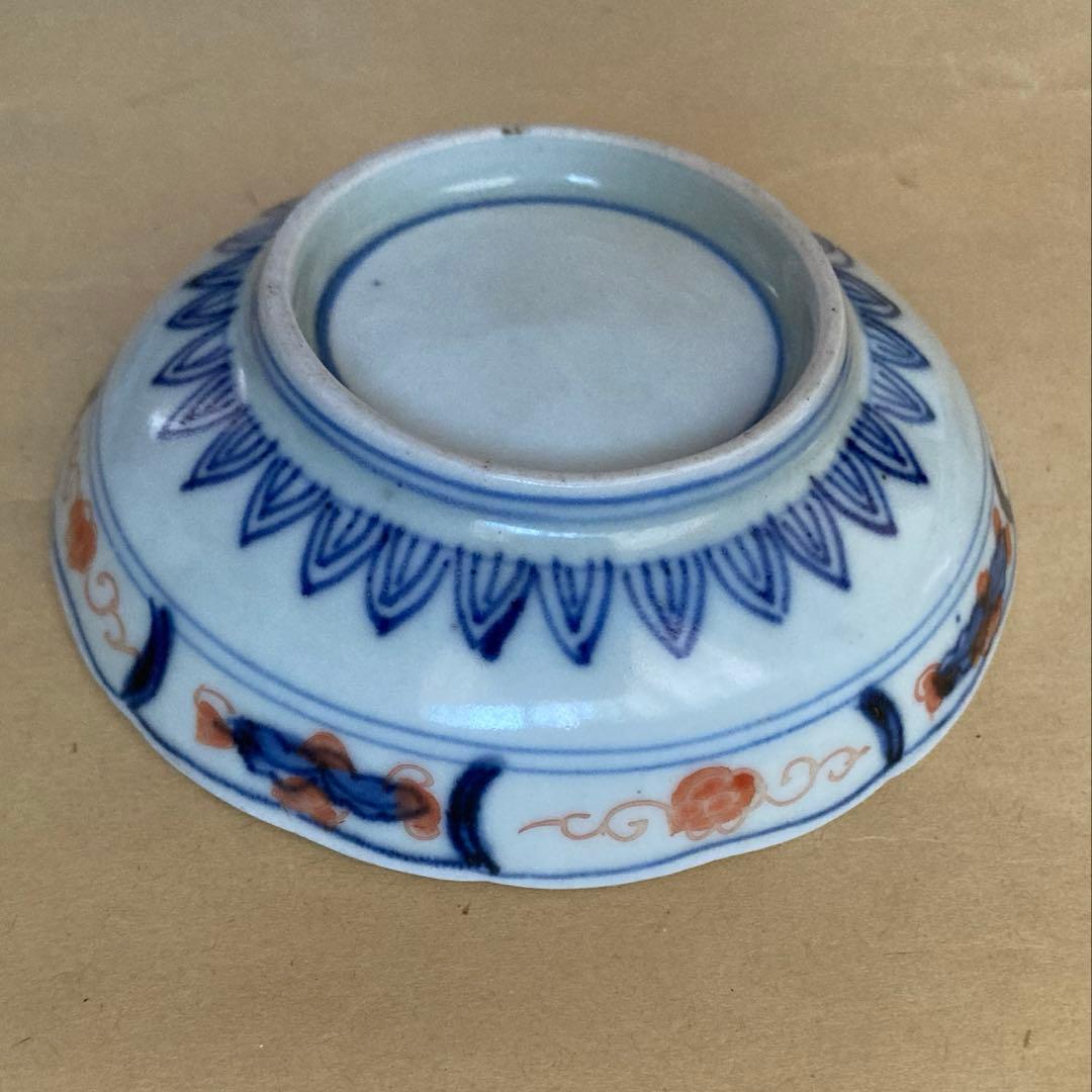 皿 伊万里 骨董品