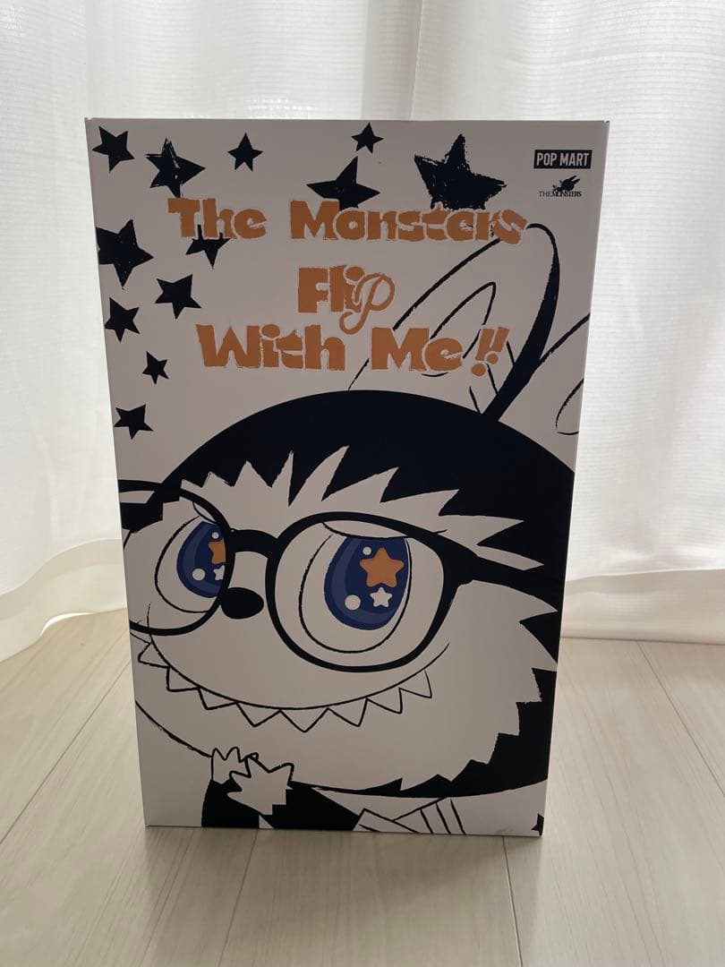 イニシャル ラブブ E The Monsters Flip With Me!!