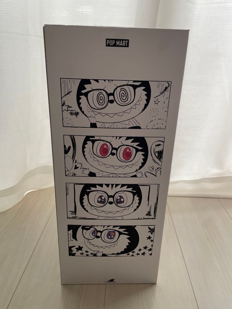 イニシャル ラブブ E The Monsters Flip With Me!!