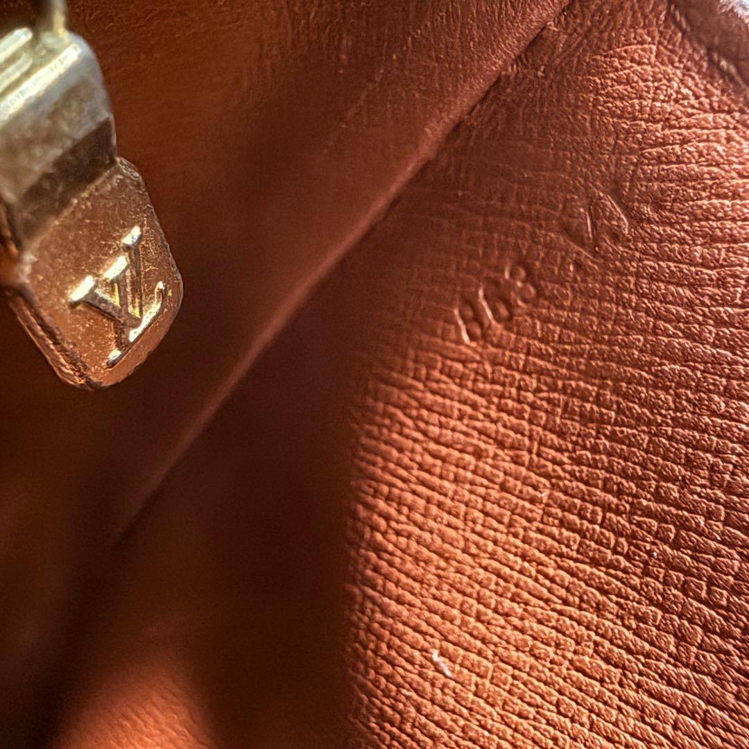 ■美品■ルイヴィトン LOUIS VUITTON サンクルー ショルダーバック