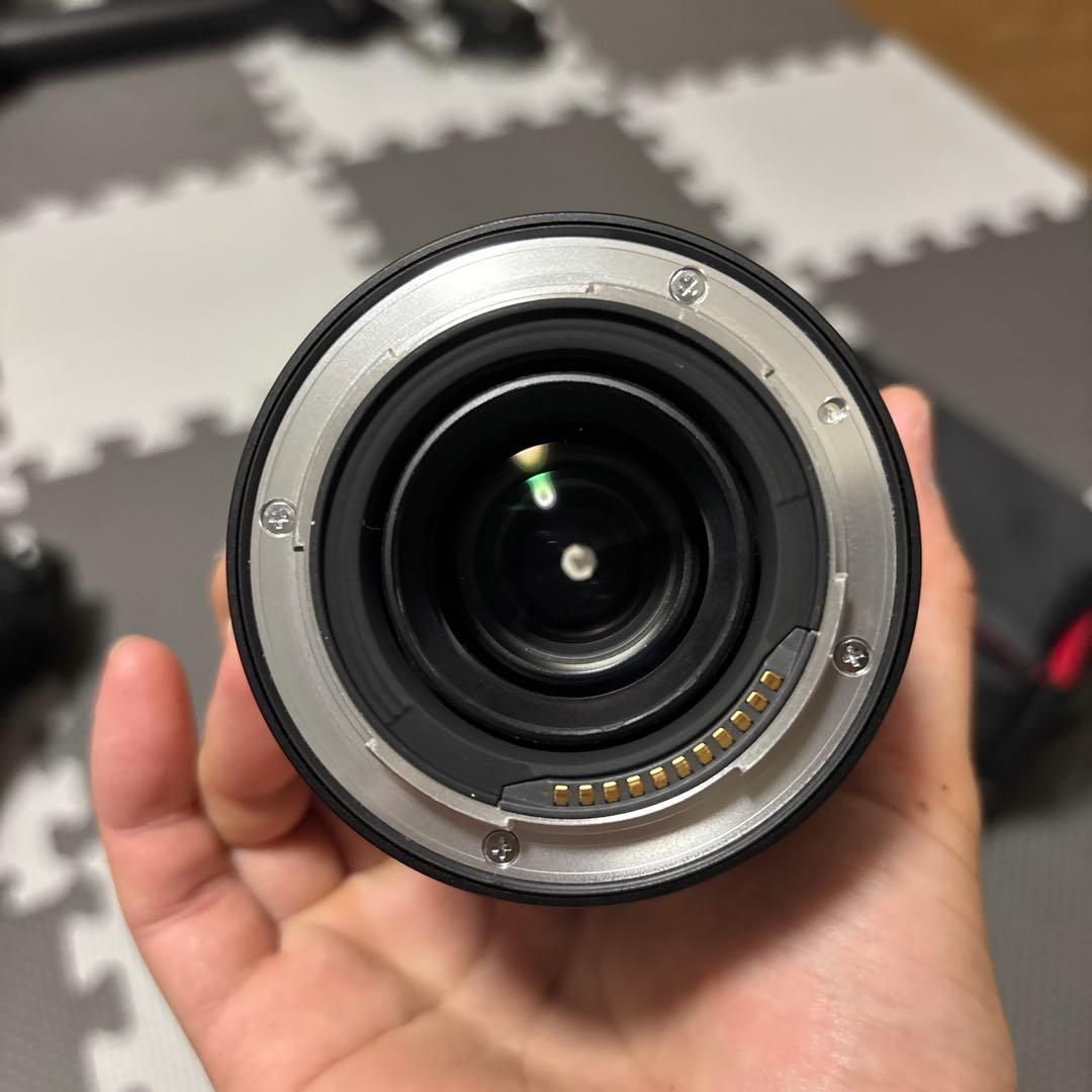 NIKKOR Z 24-200 f4-6.3 VR ハクバポーチセット