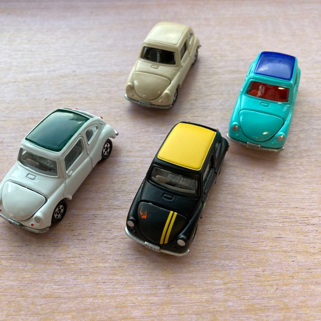 トミカ　スバル360 10台セット